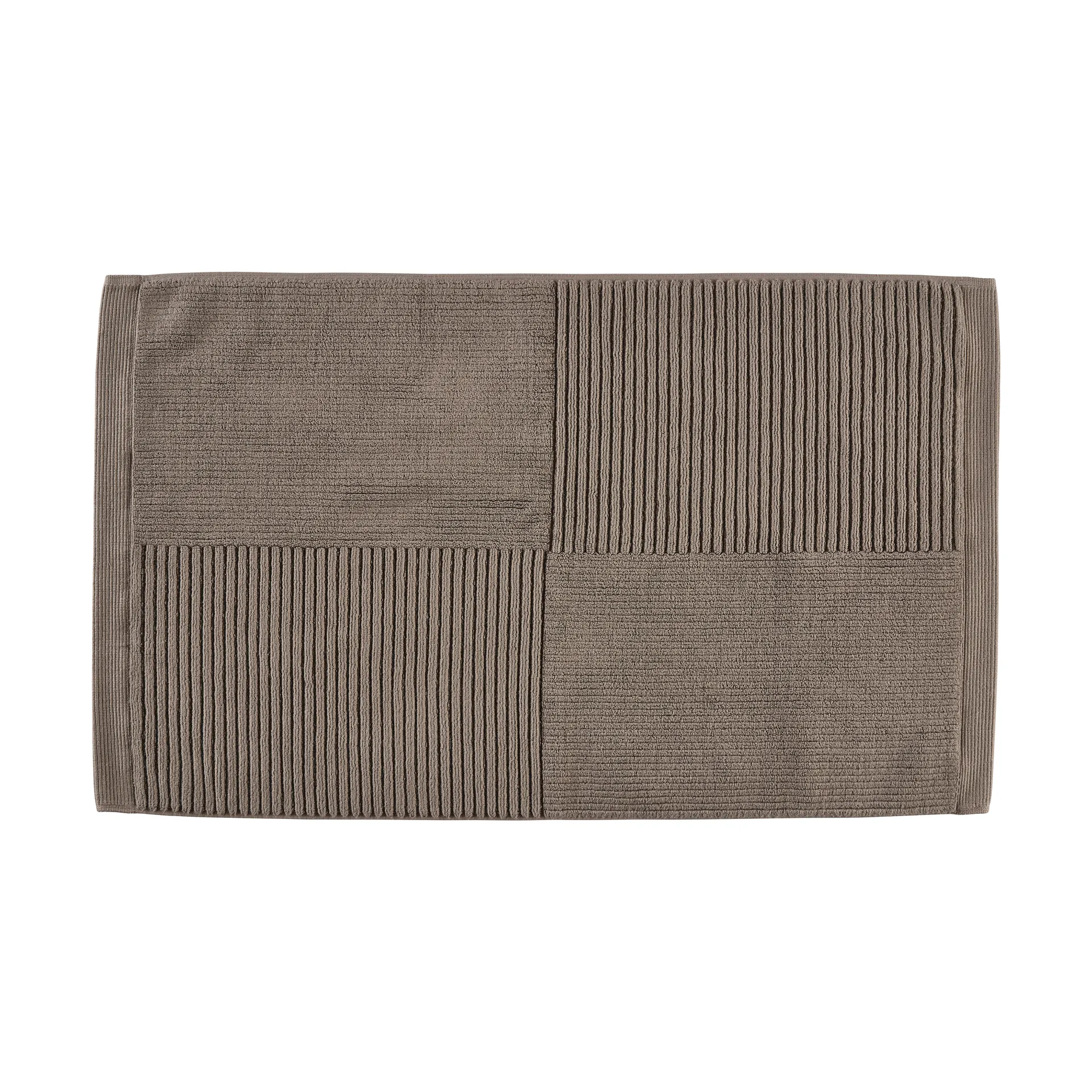 Tapis de bain Classic 50x80 cm, Taupe Zone Denmark