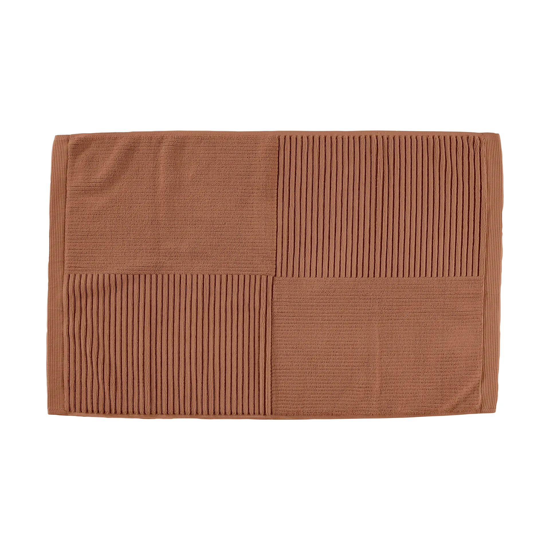 Tapis de bain Classic 50x80 cm, Terracotta Zone Denmark