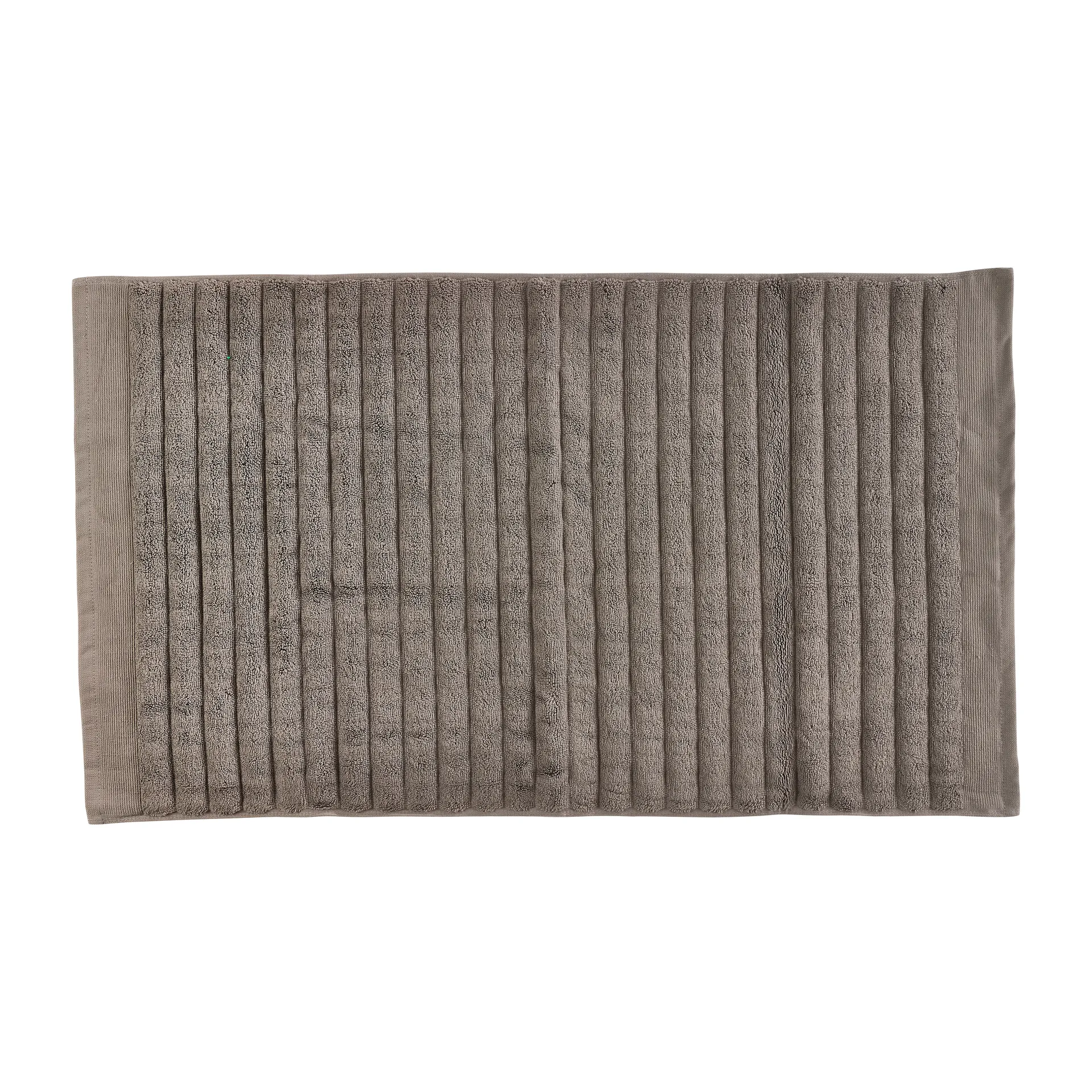 Tapis de salle de bain Inu 50x80 cm, Taupe Zone Denmark