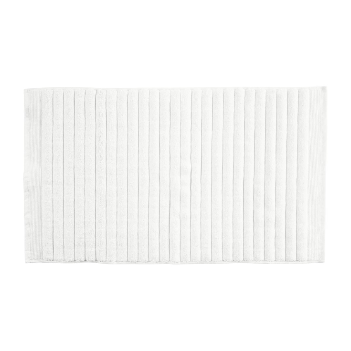 Zone Denmark Tapis de salle de bain Inu 50x80 cm White