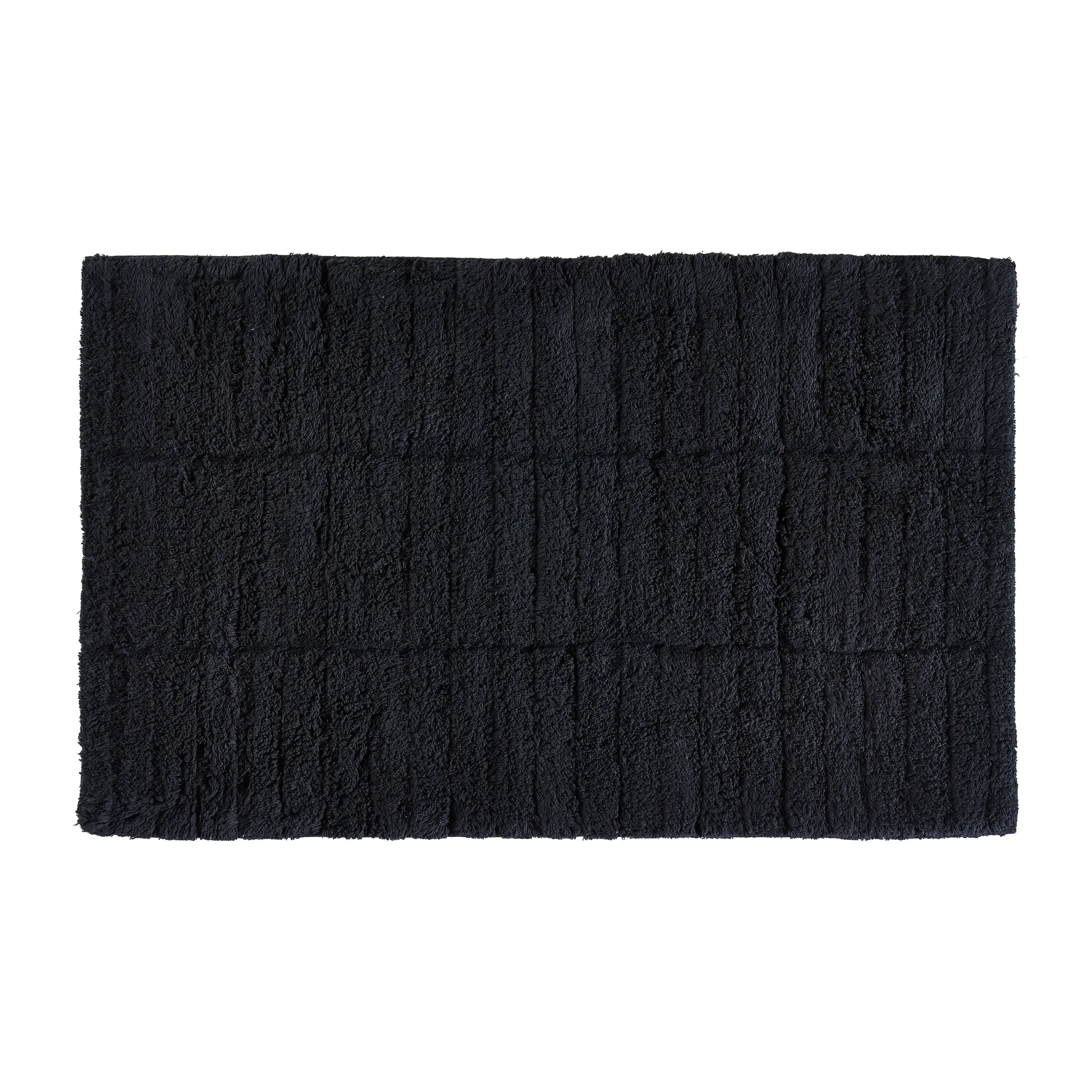 Tapis de salle de bain Tiles, Noir Zone Denmark