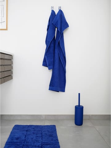 Tapis de salle de bains Tiles - Indigo Blue - Zone Denmark