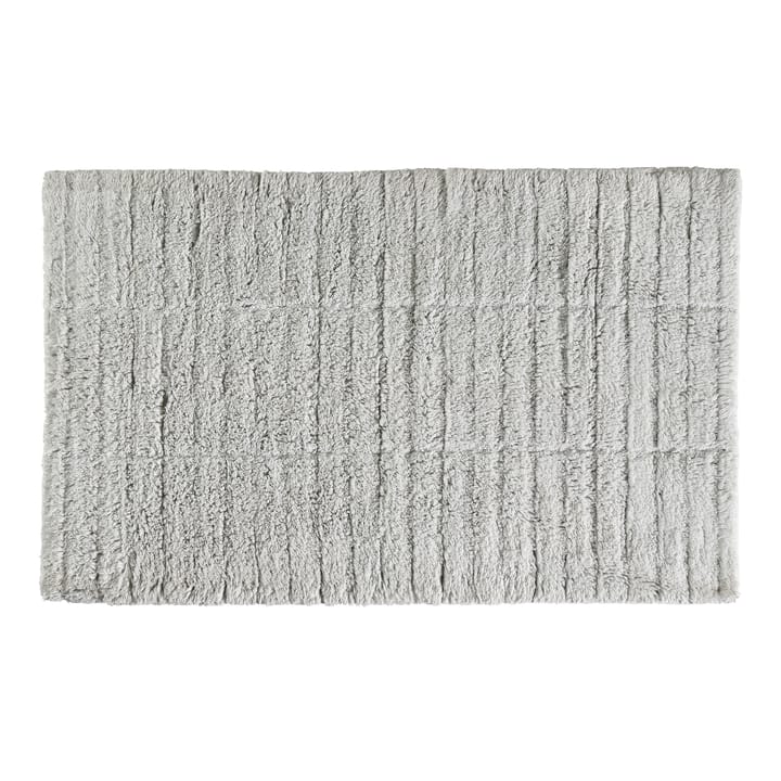 Tapis de salle de bains Tiles - Pure grey - Zone Denmark