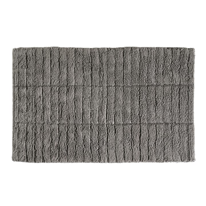Tapis de salle de bains Tiles - Stone grey - Zone Denmark