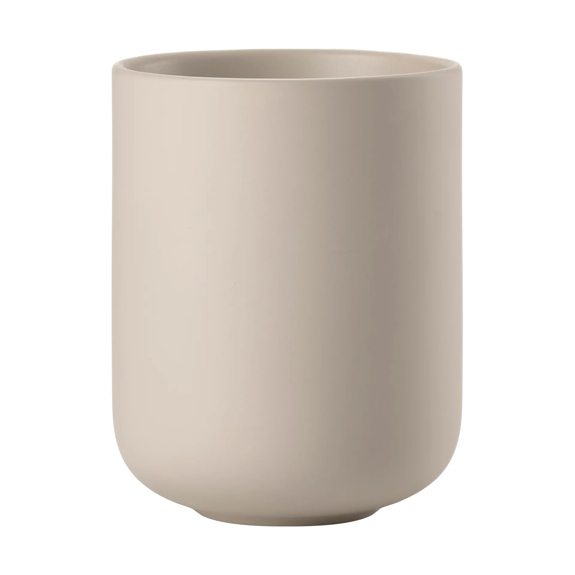 Tasse à brosse à dents Sensu Ø7,4x9,5 cm, Sand Zone Denmark