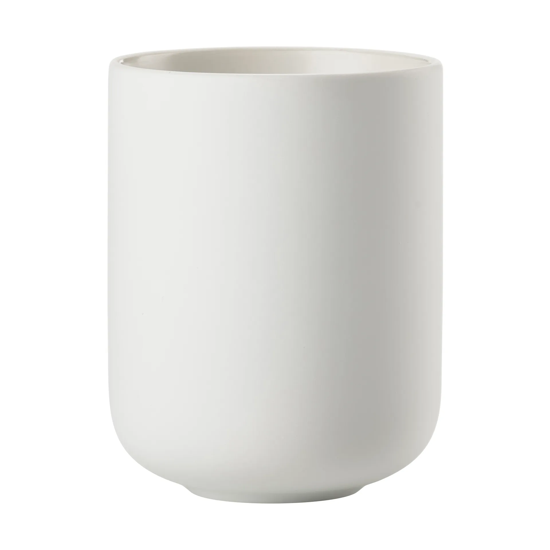 Tasse à brosse à dents Sensu Ø7,4x9,5 cm, White Zone Denmark