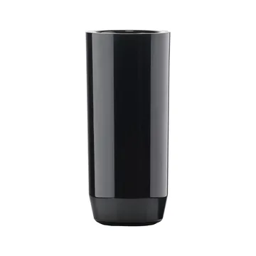 Tasse à brosses à dents Zone Suii 14 cm - Black - Zone Denmark