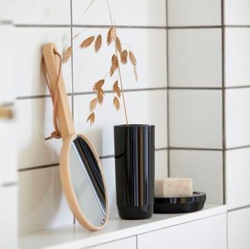 Tasse à brosses à dents Zone Suii 14 cm - Black - Zone Denmark