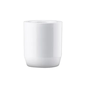 Tasse à brosses à dentsZone Suii 9 cm - White - Zone Denmark