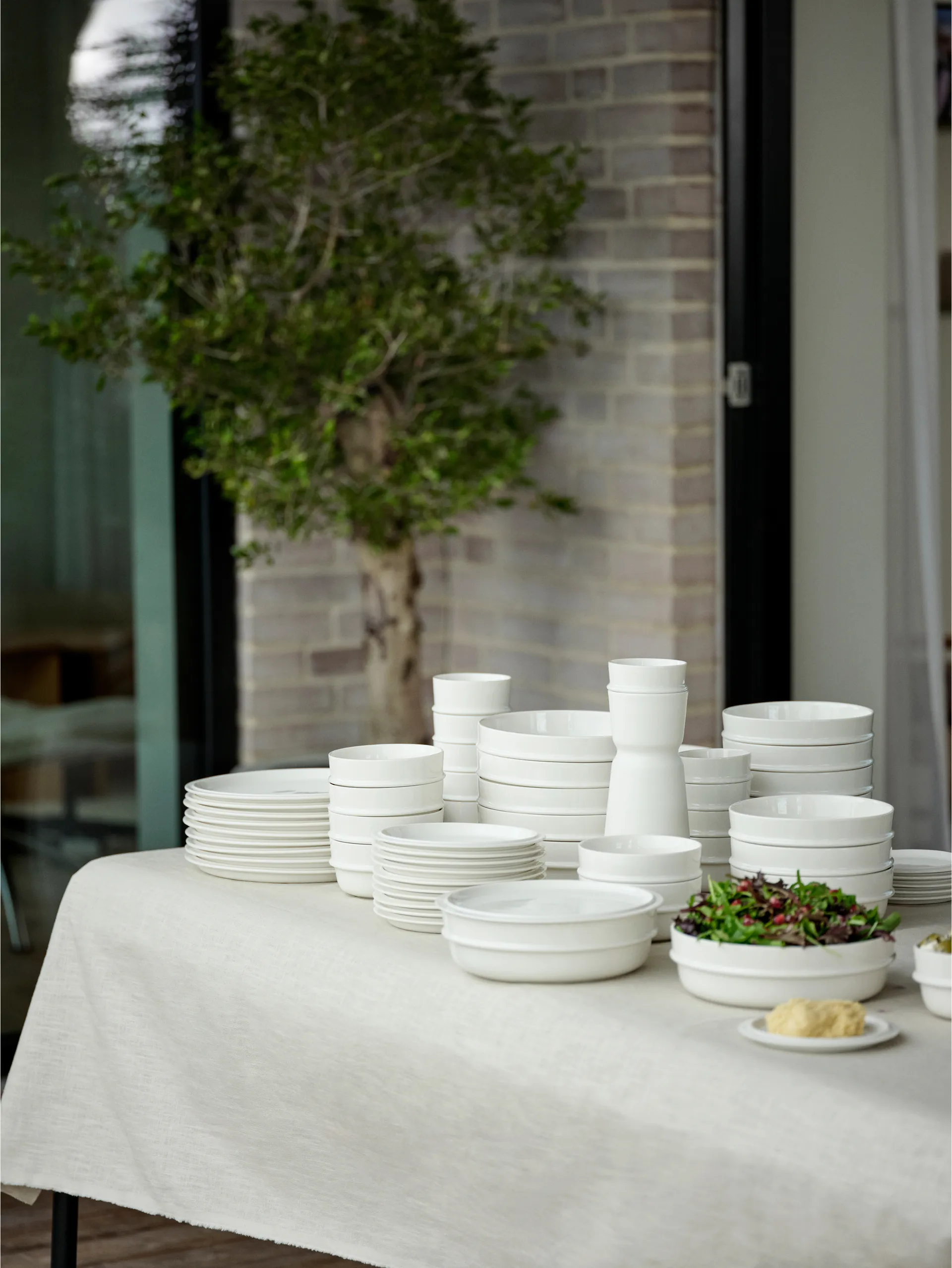 Tasse Eau 19 cl, Offwhite Zone Denmark