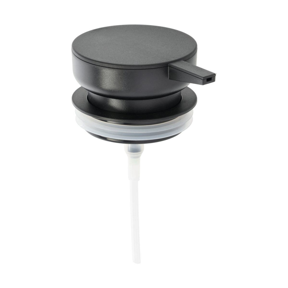 Zone Denmark Tête de distributeur de savon DIISH Black