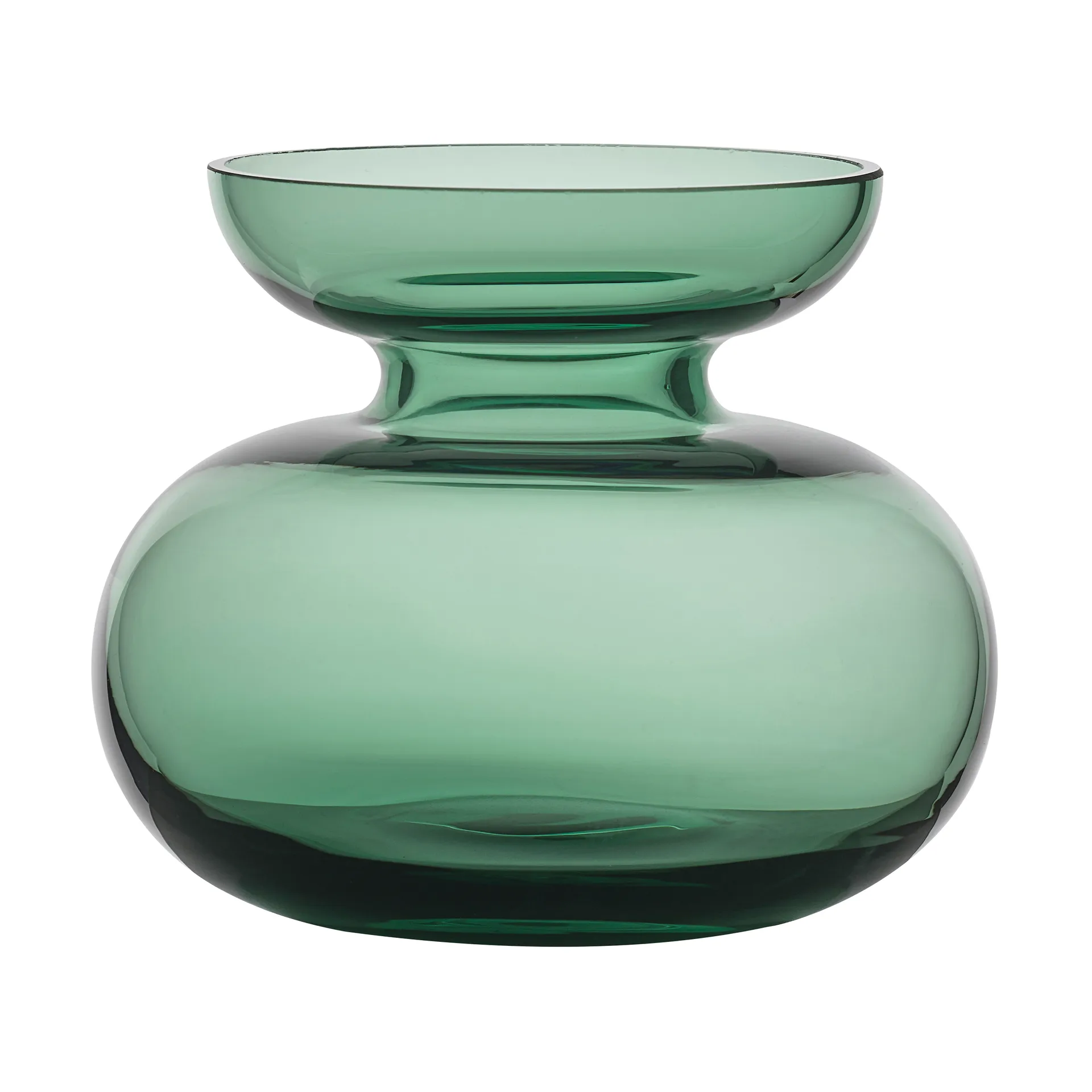 Vase Inu 11 cm, Vert mousse Zone Denmark