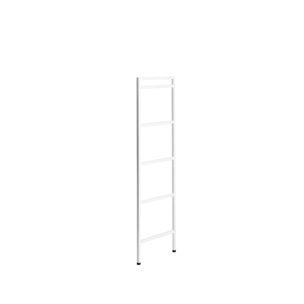 Zweed Étagères Molto blanc, milieu | Design Scandinave | Étagères & systèmes de rayonnage | Blanc
