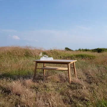Table basse Mino - chêne - Zweed