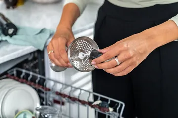 Accessoire presse-purée pour mixeur plongeant Zwilling 23 cm - Argent - Zwilling