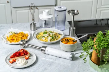 Accessoire presse-purée pour mixeur plongeant Zwilling 23 cm - Argent - Zwilling