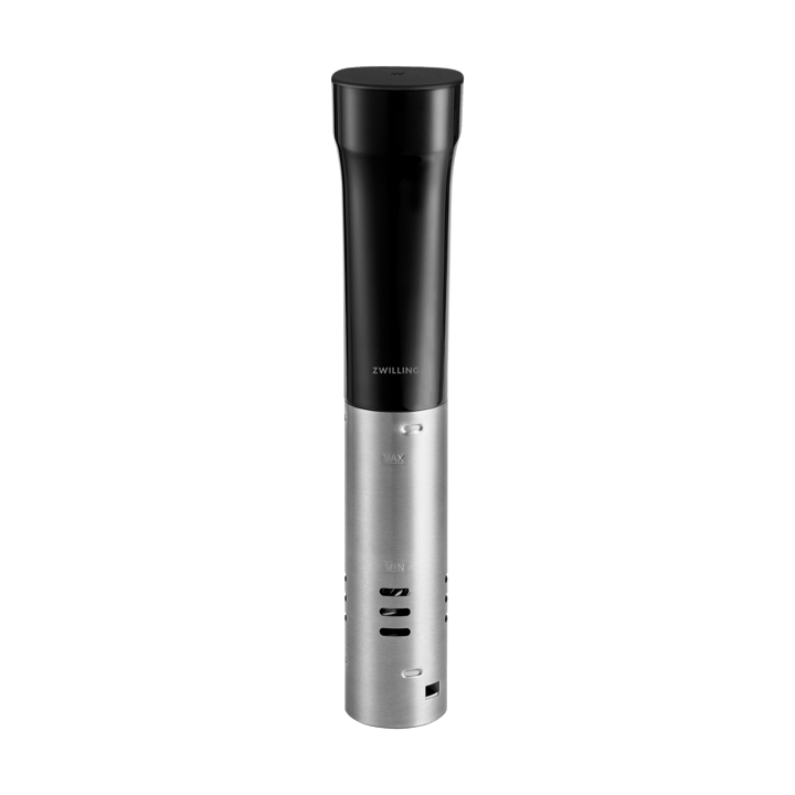 Bâton sous-vide Zwilling 32x8,5 cm, Noir Zwilling