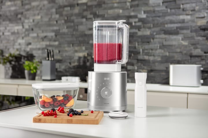 Blender Zwilling Enfinigy Power 1,8 L, Argent Zwilling