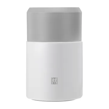 Boîte à déjeuner Zwilling Thermo 0,7 L - Argenté-blanc - Zwilling