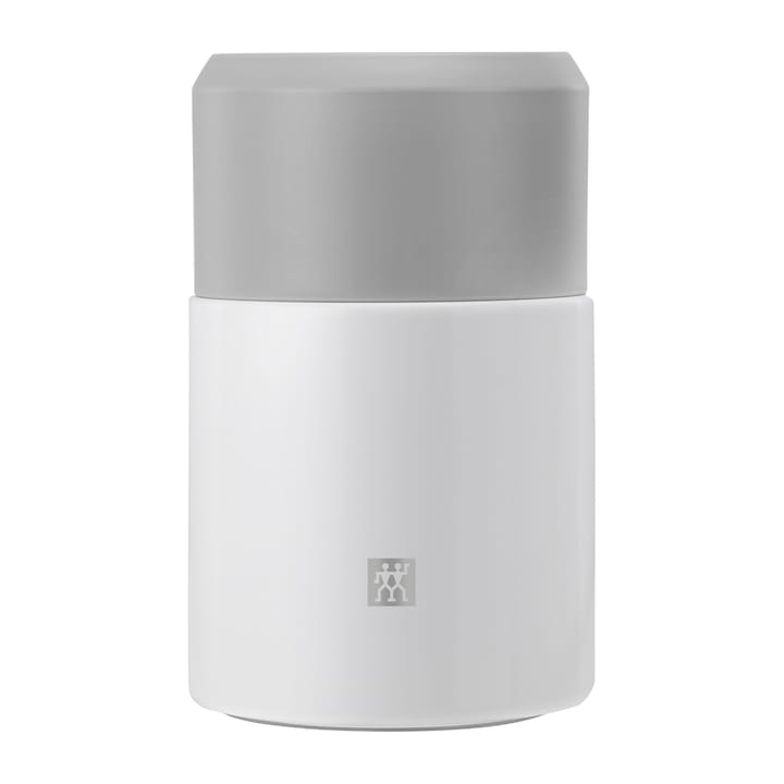 Boîte à déjeuner Zwilling Thermo 0,7 L - Argenté-blanc - Zwilling