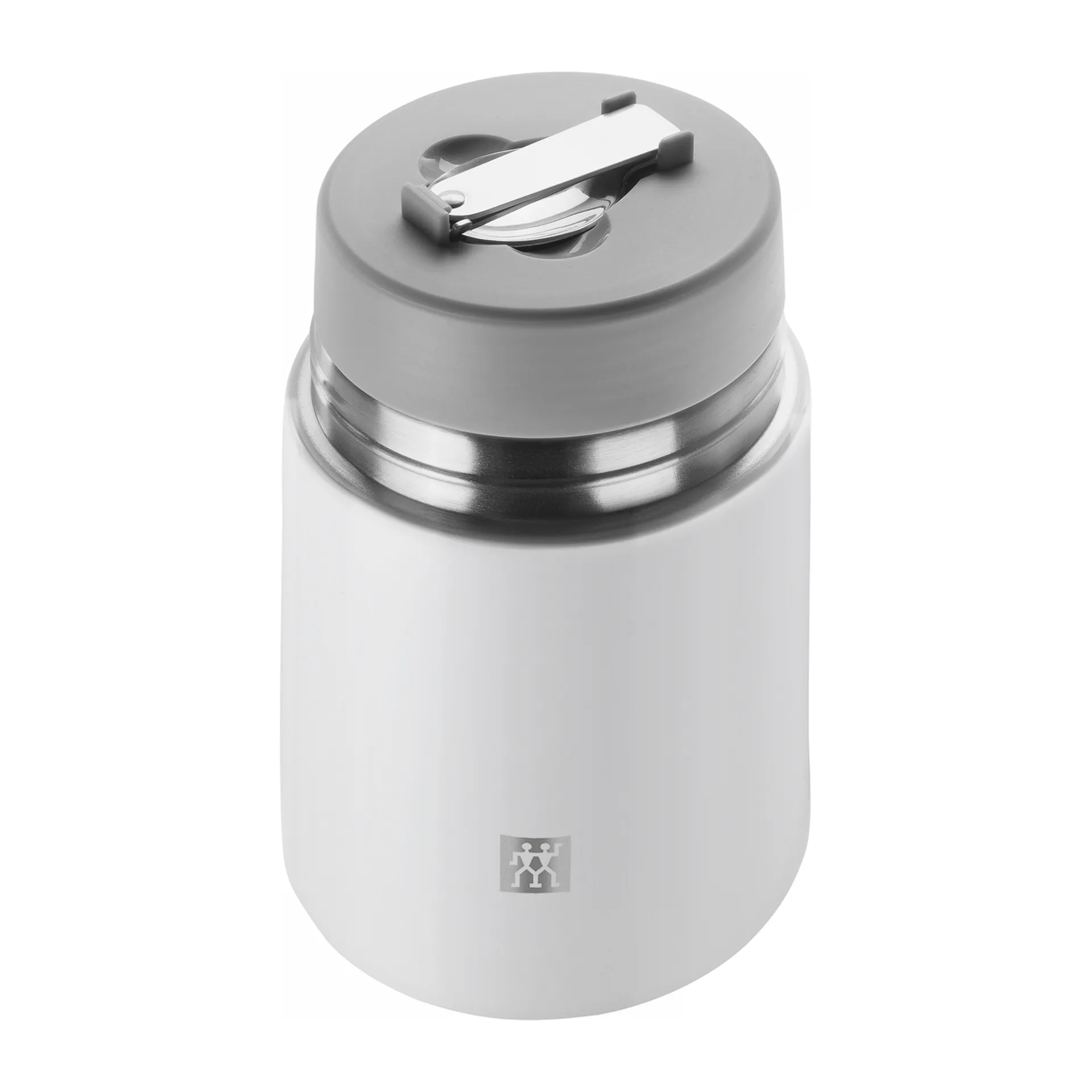Boîte à déjeuner Zwilling Thermo 0,7 L, Argenté-blanc Zwilling