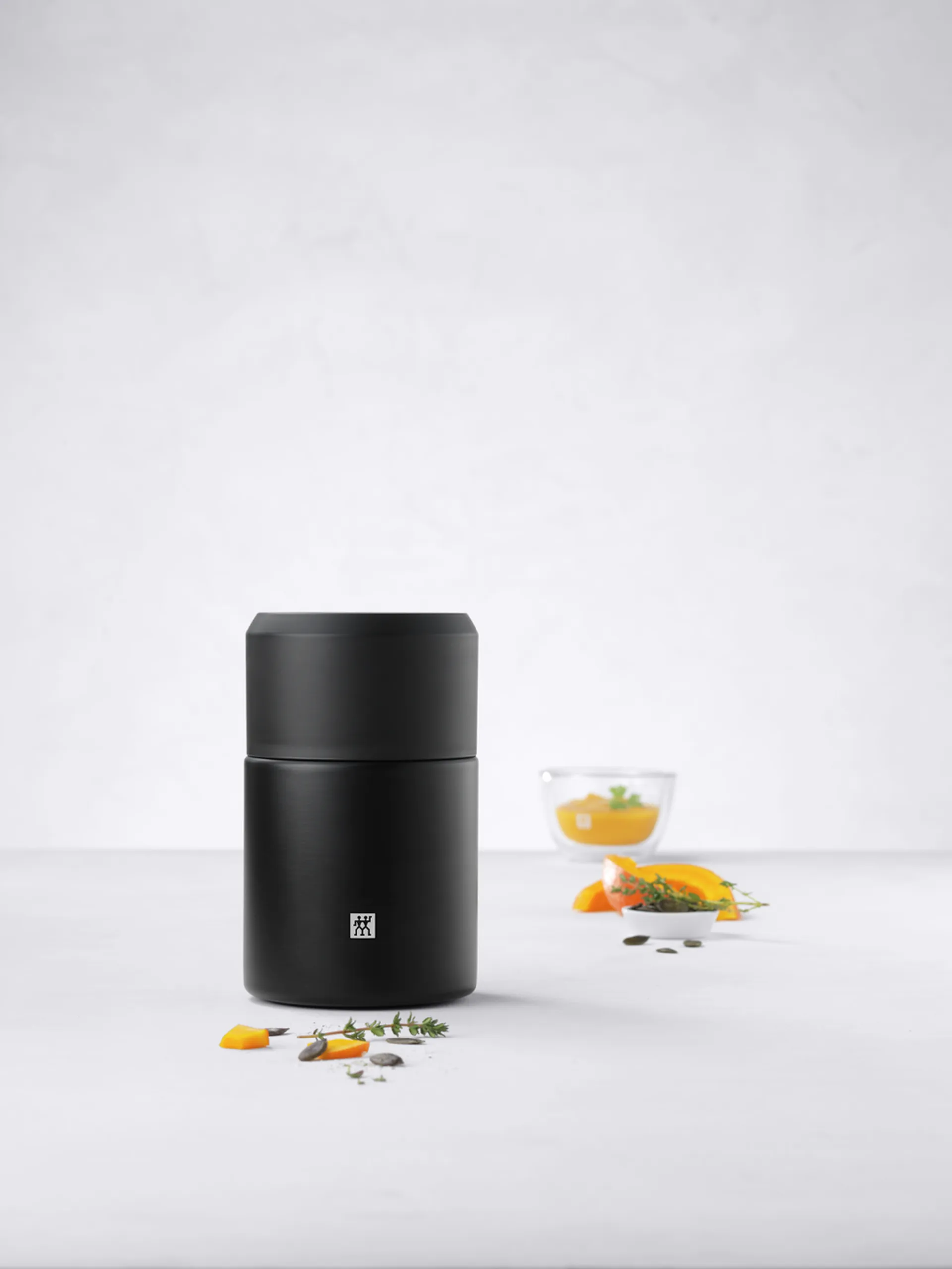 Boîte à déjeuner Zwilling Thermo 0,7 L, Noir Zwilling