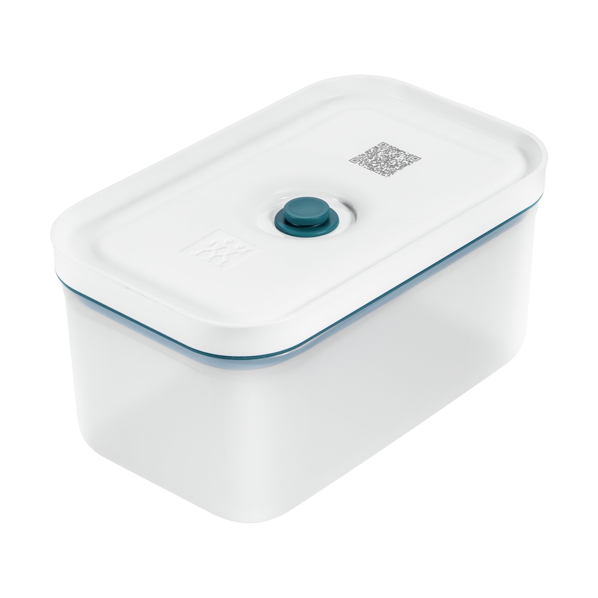 Zwilling Boîte alimentaire sous vide en plastique La-Mer 0,9 L 18,5x11,5x9,2 cm