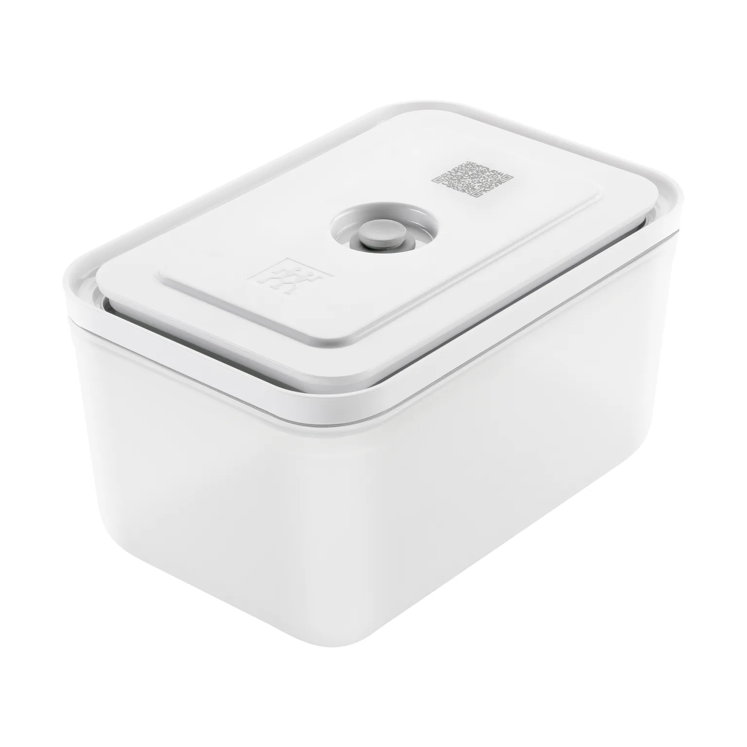 Boîte alimentaire sous vide en plastique Zwilling 2 L, 21,4x14,4x12,8 cm Zwilling