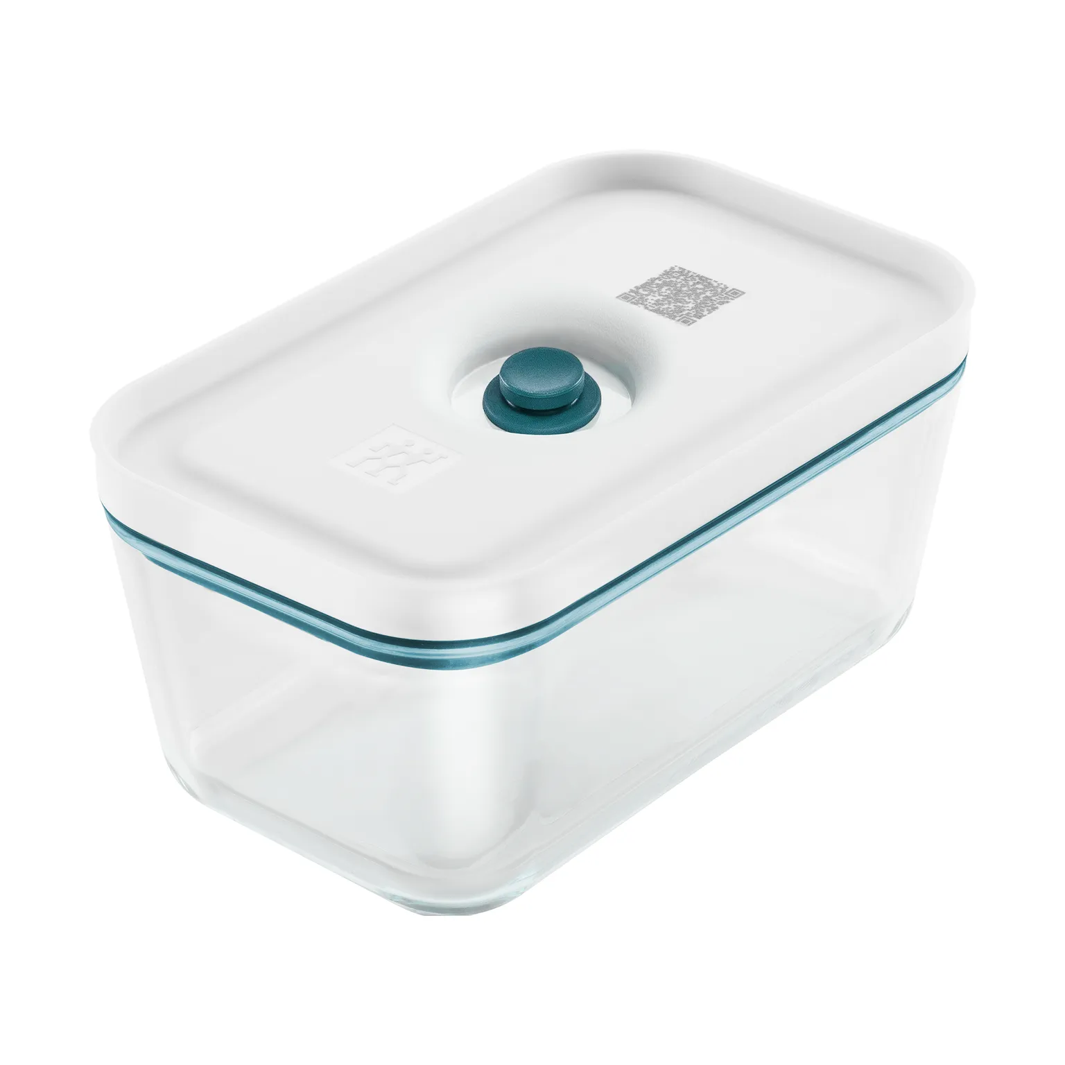 Boîte alimentaire sous vide en verre La-Mer 0,9 L, 18,5x11,5x10 cm Zwilling