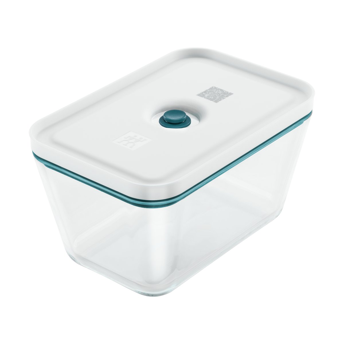 Zwilling Boîte alimentaire sous vide en verre La-Mer 2 L 22x14,5x12,5 cm