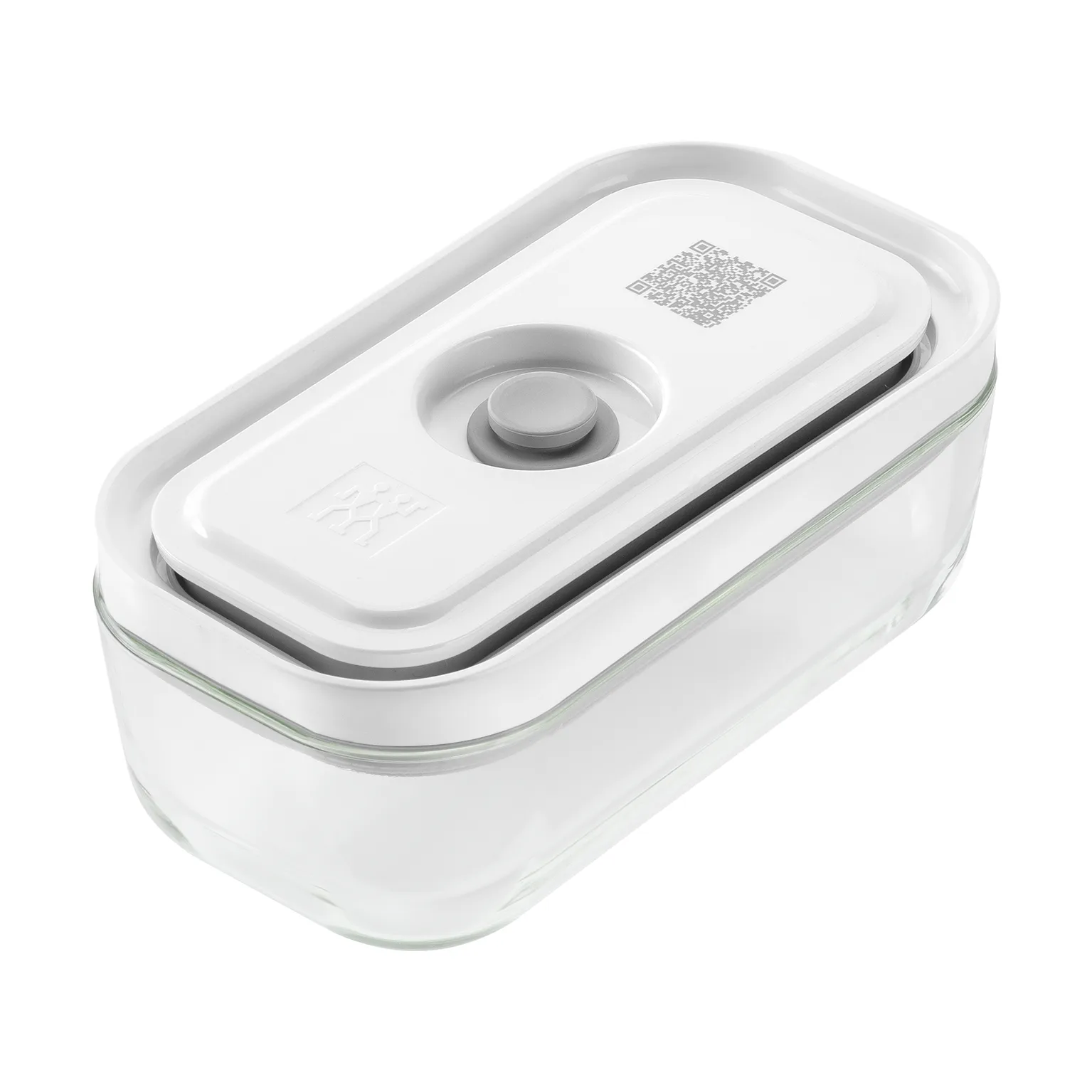 Boîte alimentaire sous vide en verre Zwilling 0,35 L, 15,5x8,5x7 cm Zwilling