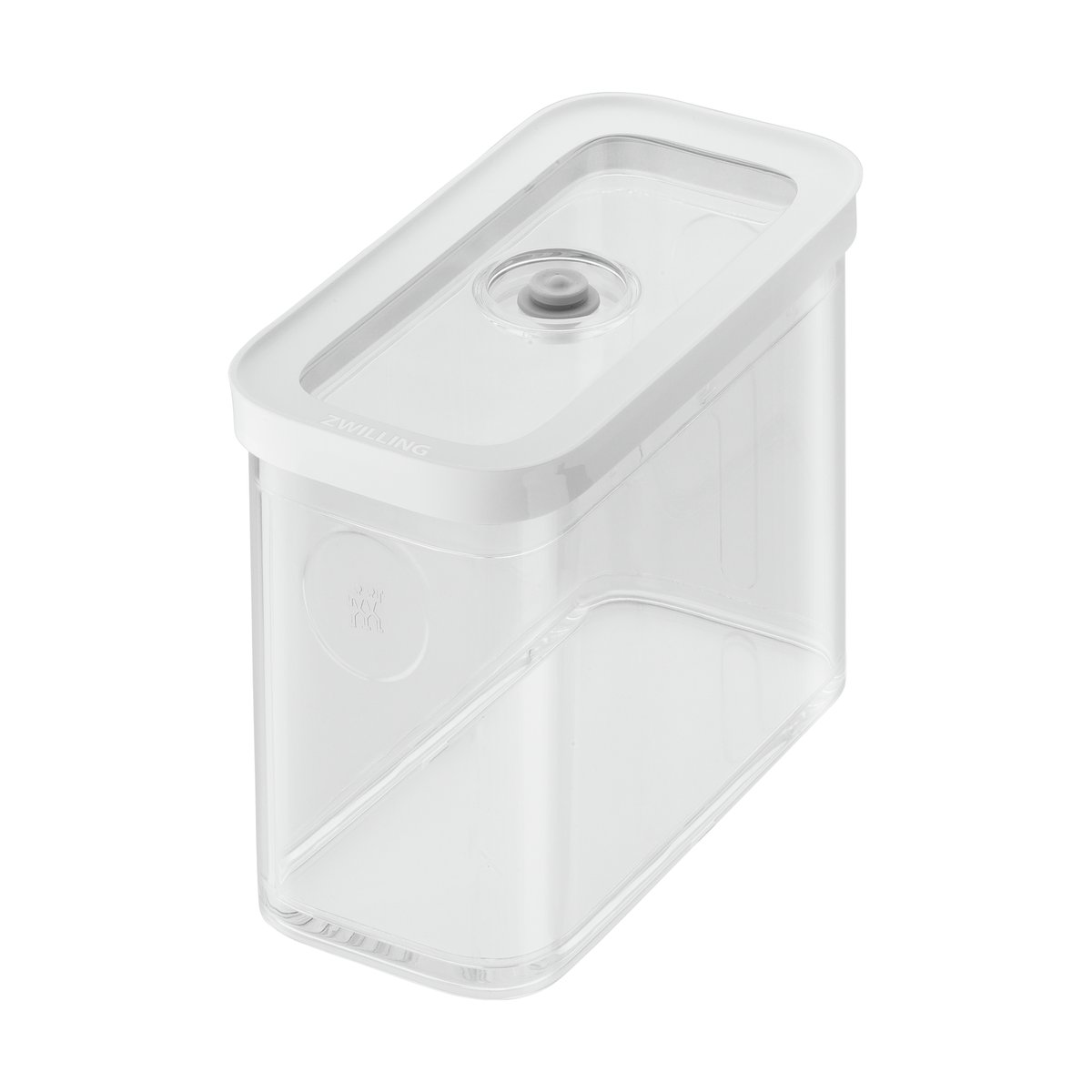 Zwilling Boîte de rangement CUBE 2M | Design Scandinave | Boites & bocaux | Transparent