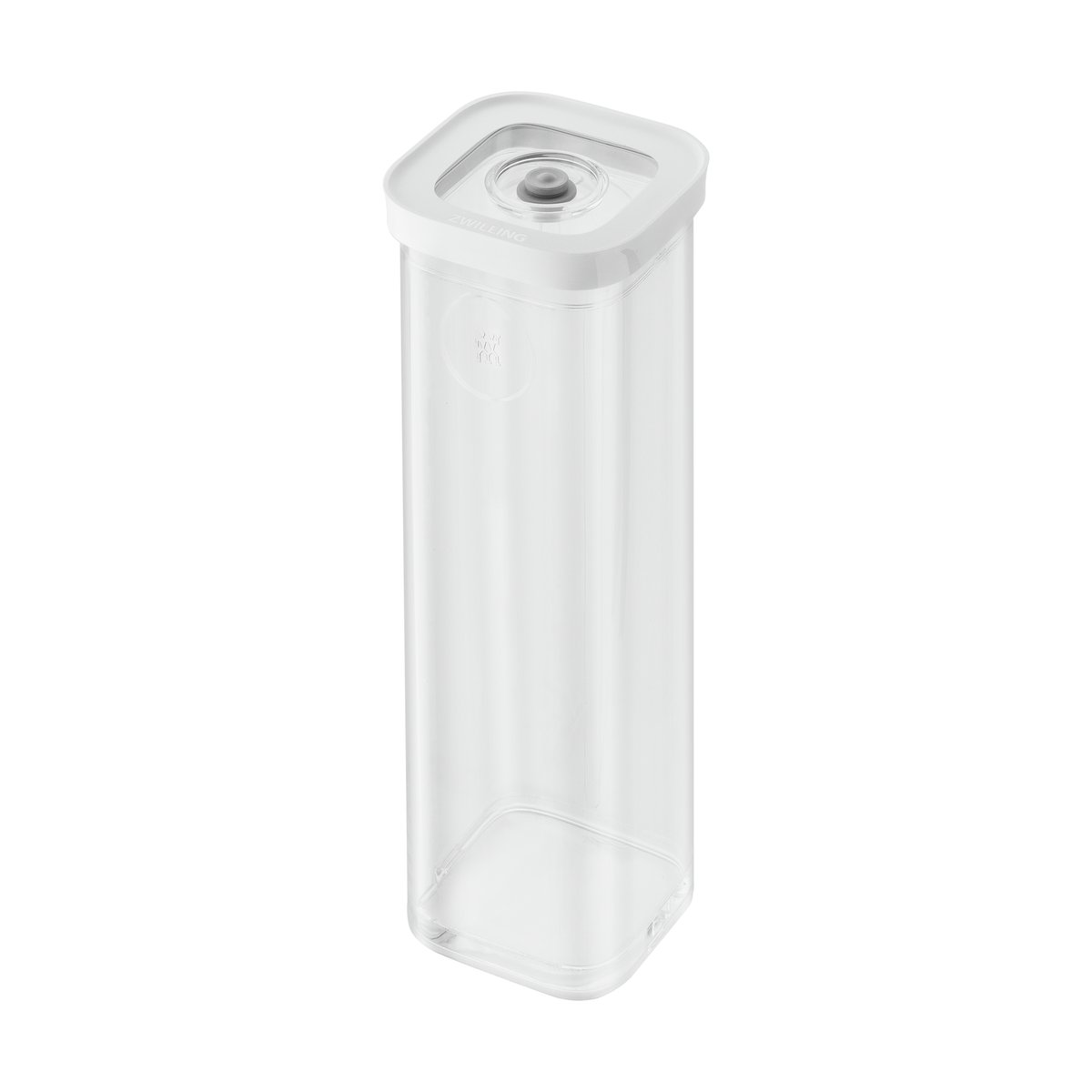 Zwilling Boîte de rangement CUBE 4S | Design Scandinave | Boites & bocaux | Transparent