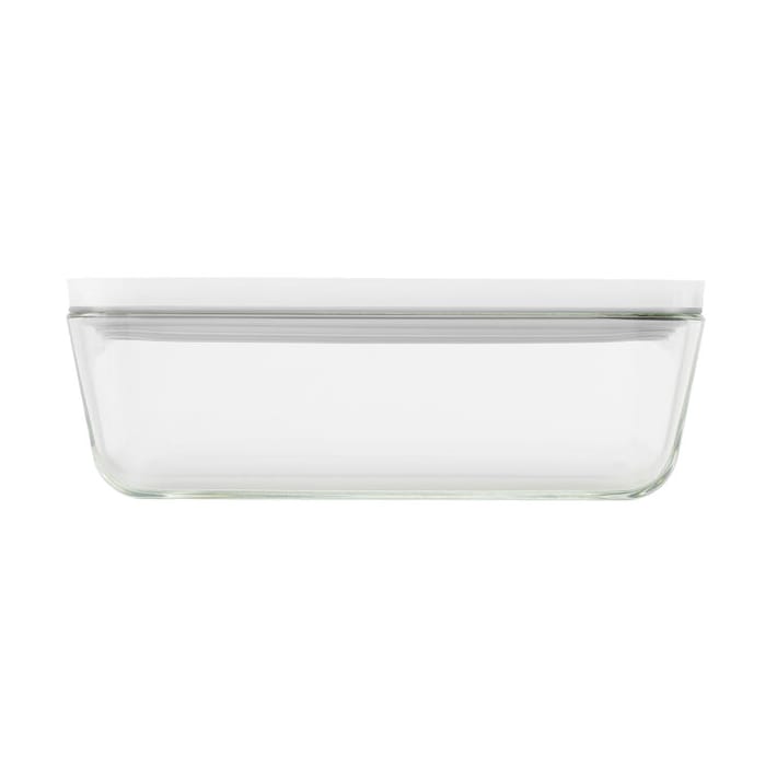 Boîte sous vide rectangulaire 2 L Zwilling Fresh & Save, verre borosilicate Zwilling
