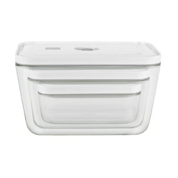 Boîte sous vide Zwilling Fresh & Save 3 pièces - verre borosilicate - Zwilling