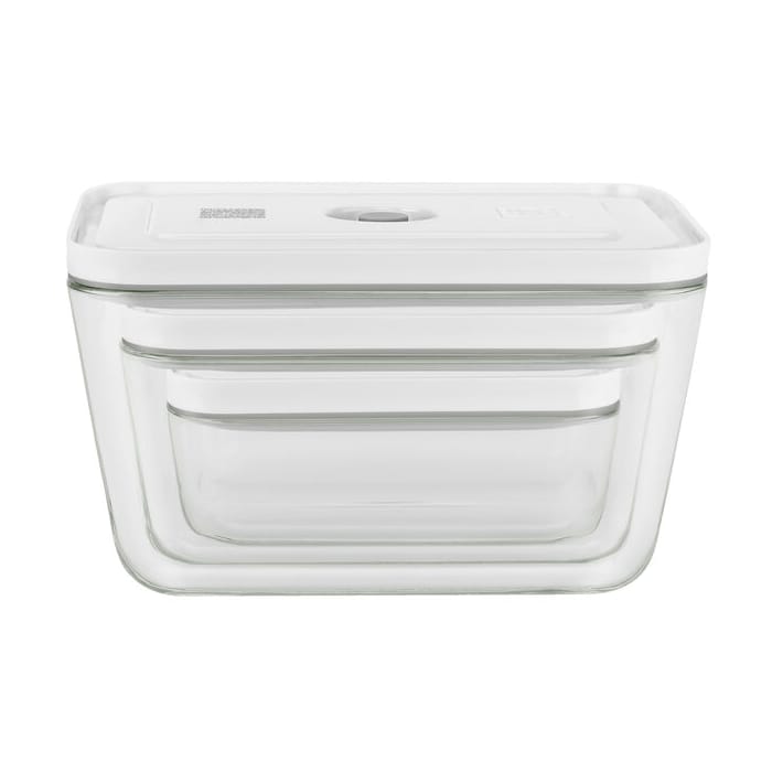 Boîte sous vide Zwilling Fresh & Save 3 pièces, verre borosilicate Zwilling
