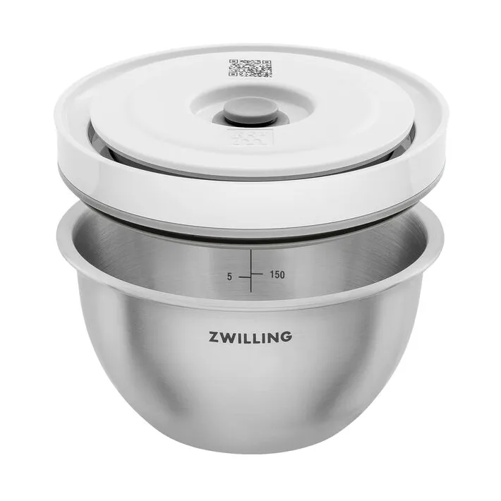 Bol sous vide en acier inoxydable Zwilling Fresh & Save, 0,3 L Zwilling