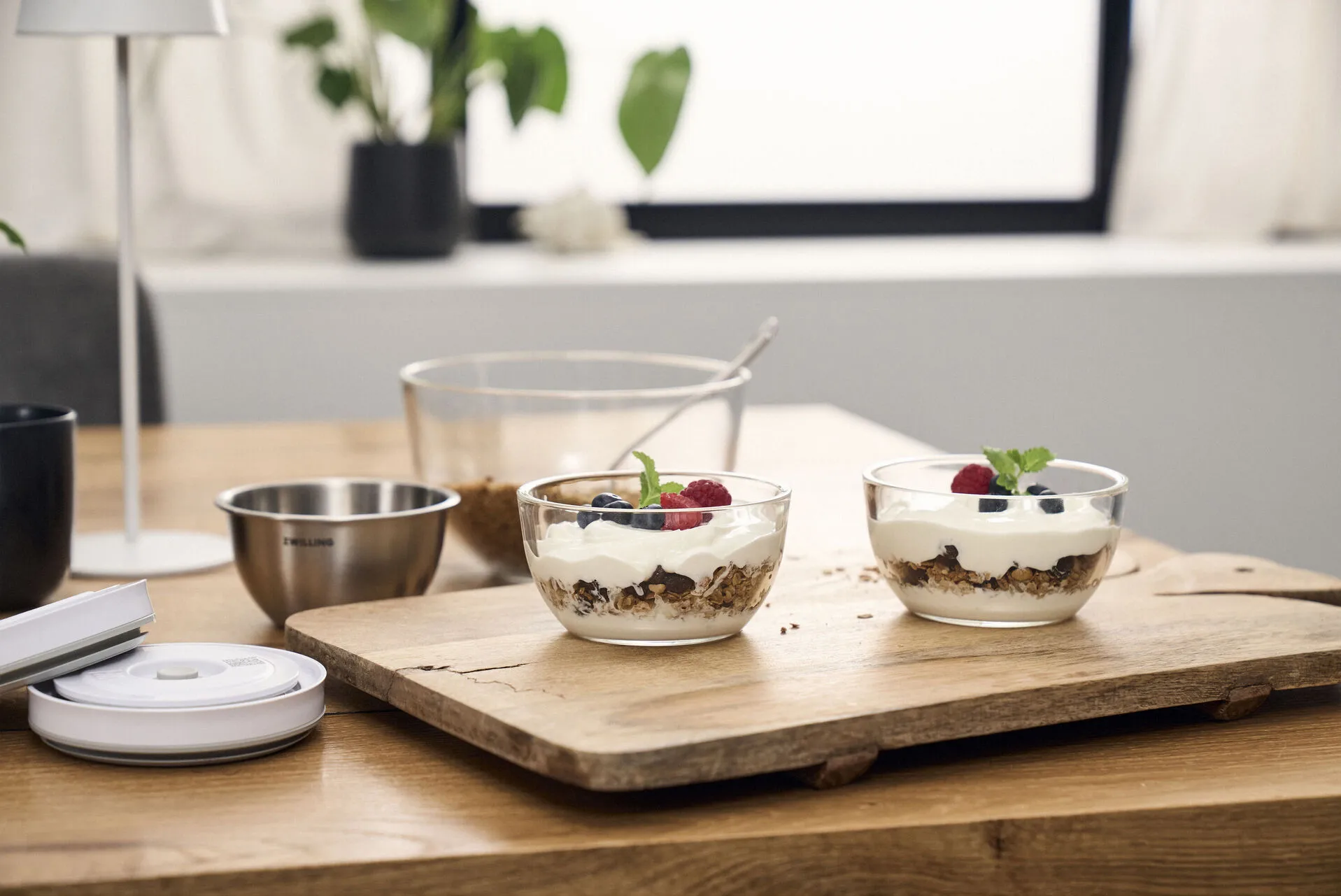 Bol sous vide en verre Zwilling Fresh & Save, 0,3 L Zwilling