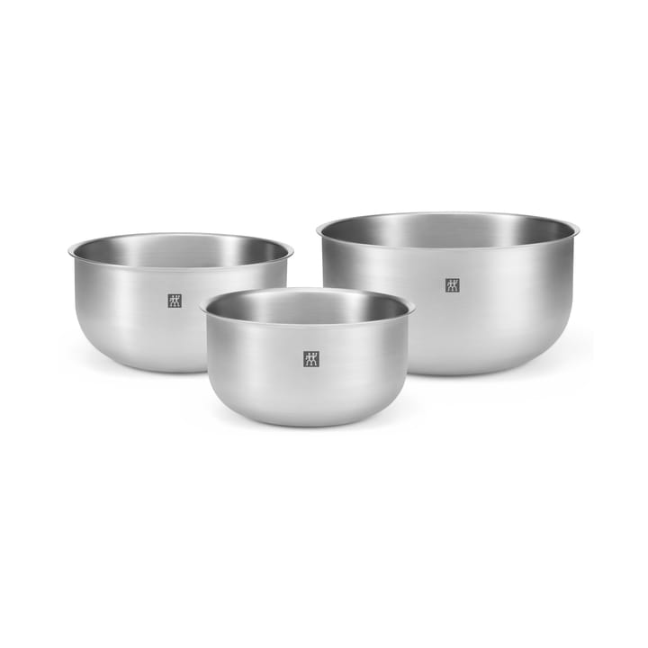 Bol Zwilling Prep 3 pièces - Acier inoxydable - Zwilling