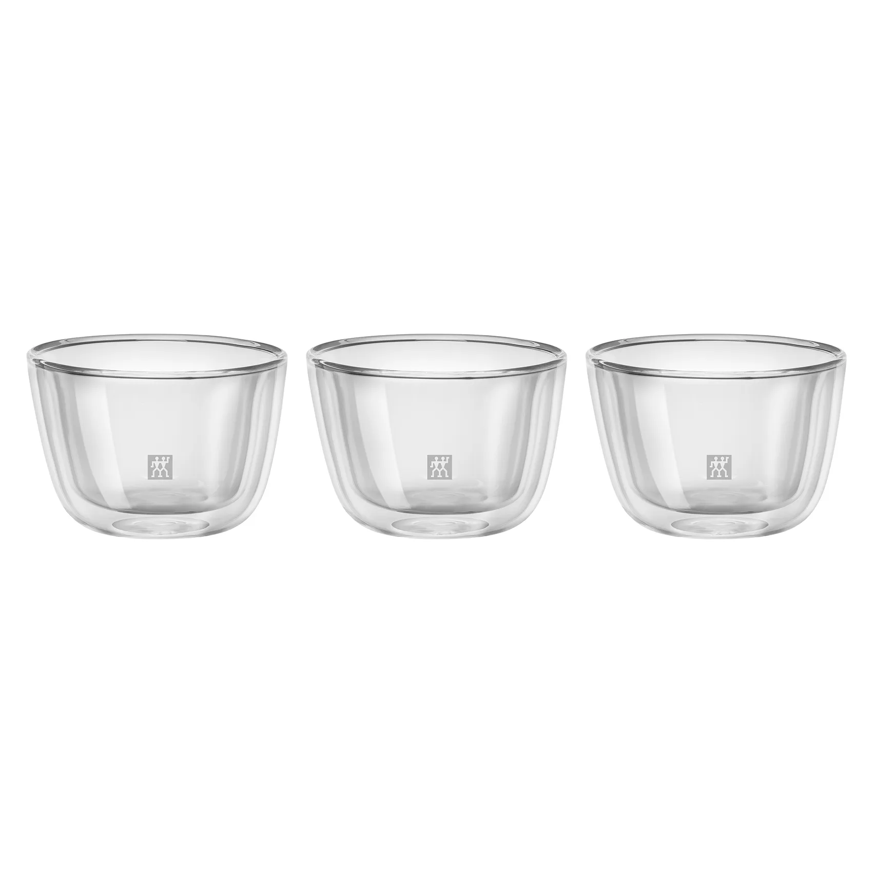 Bol Zwilling Sorrento Lot de 3, Glas Zwilling