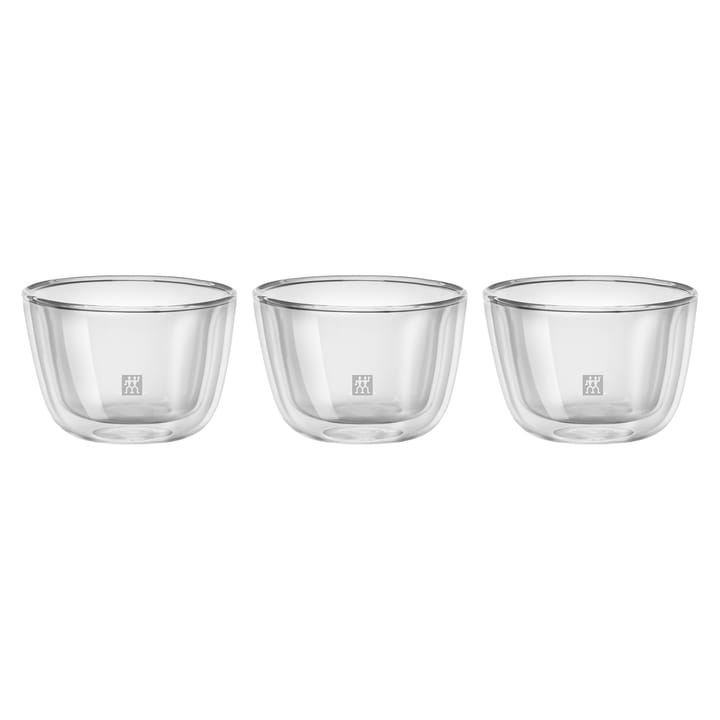 Bol Zwilling Sorrento Lot de 3 - Glas - Zwilling