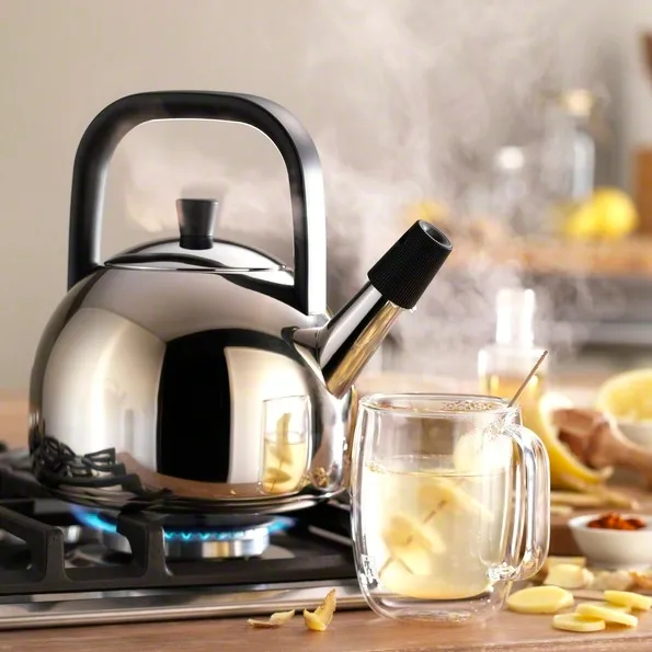 Bouilloire ronde avec sifflet Zwilling Plus, 1,6 l Zwilling