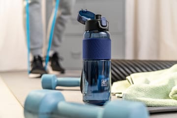 Bouteille d'eau Zwilling 68 cl - Bleu foncé tritan - Zwilling