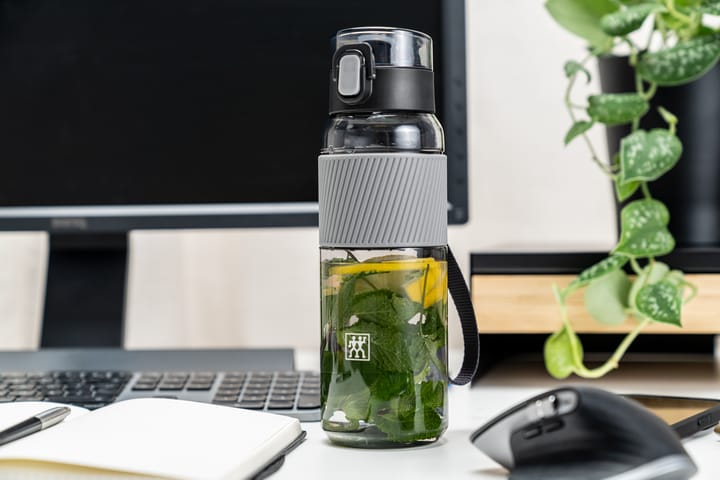 Bouteille d'eau Zwilling 68 cl, Gris tritan Zwilling