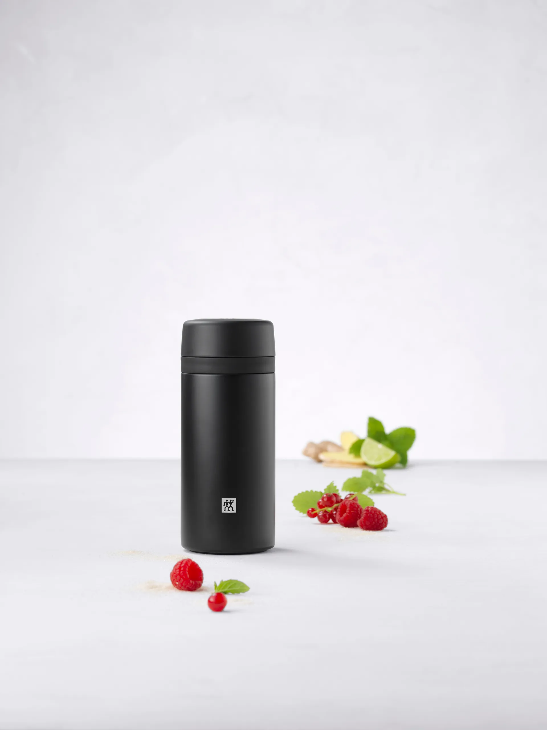 Bouteille thermique Zwilling Thermo 0,42 L, Noir Zwilling