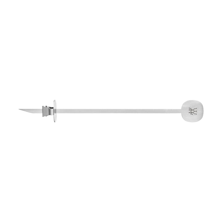 Brochettes à griller Zwilling BBQ+ 5 pièces 29 cm - Acier inoxydable - Zwilling