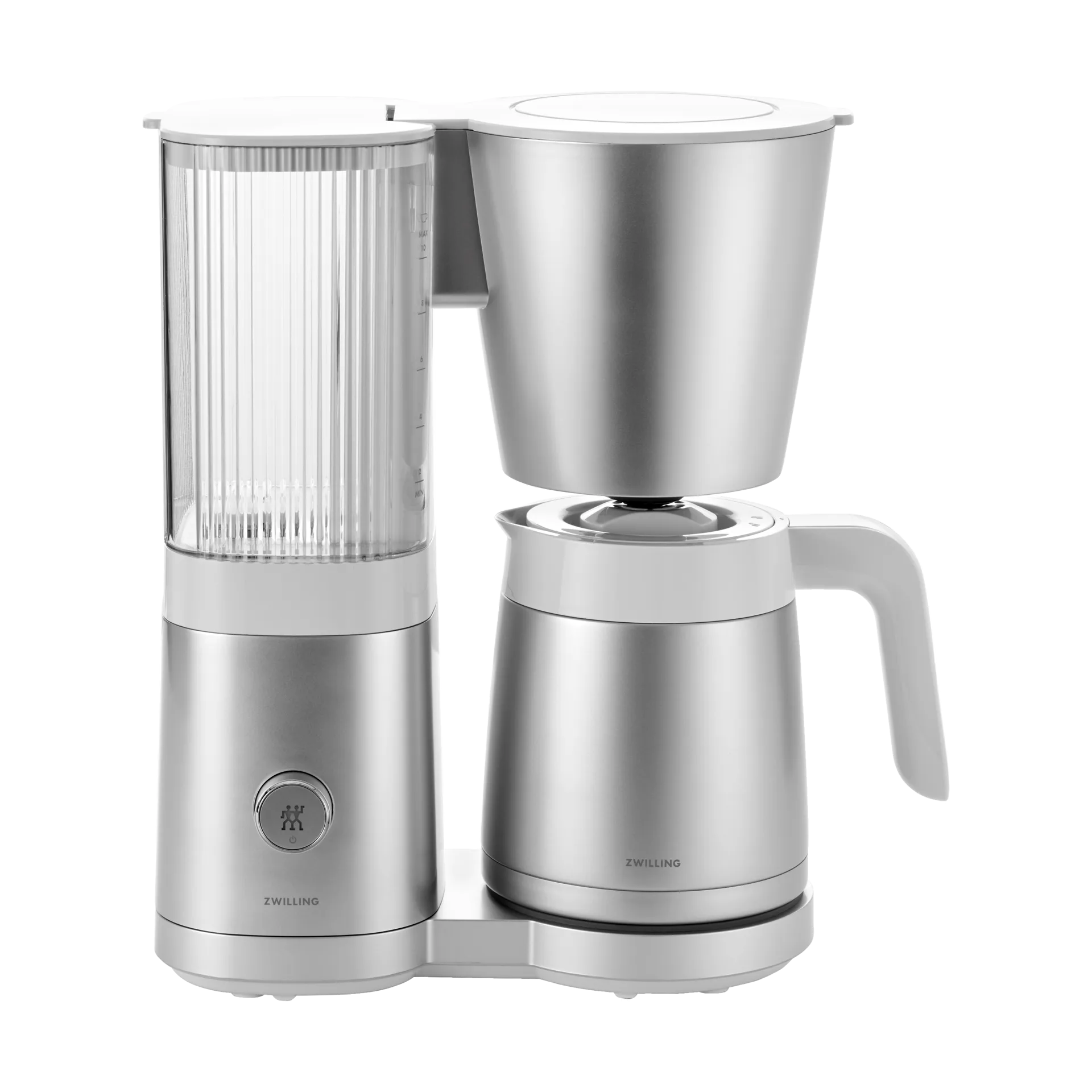 Cafetière Zwilling 1,25 L, Argent Zwilling
