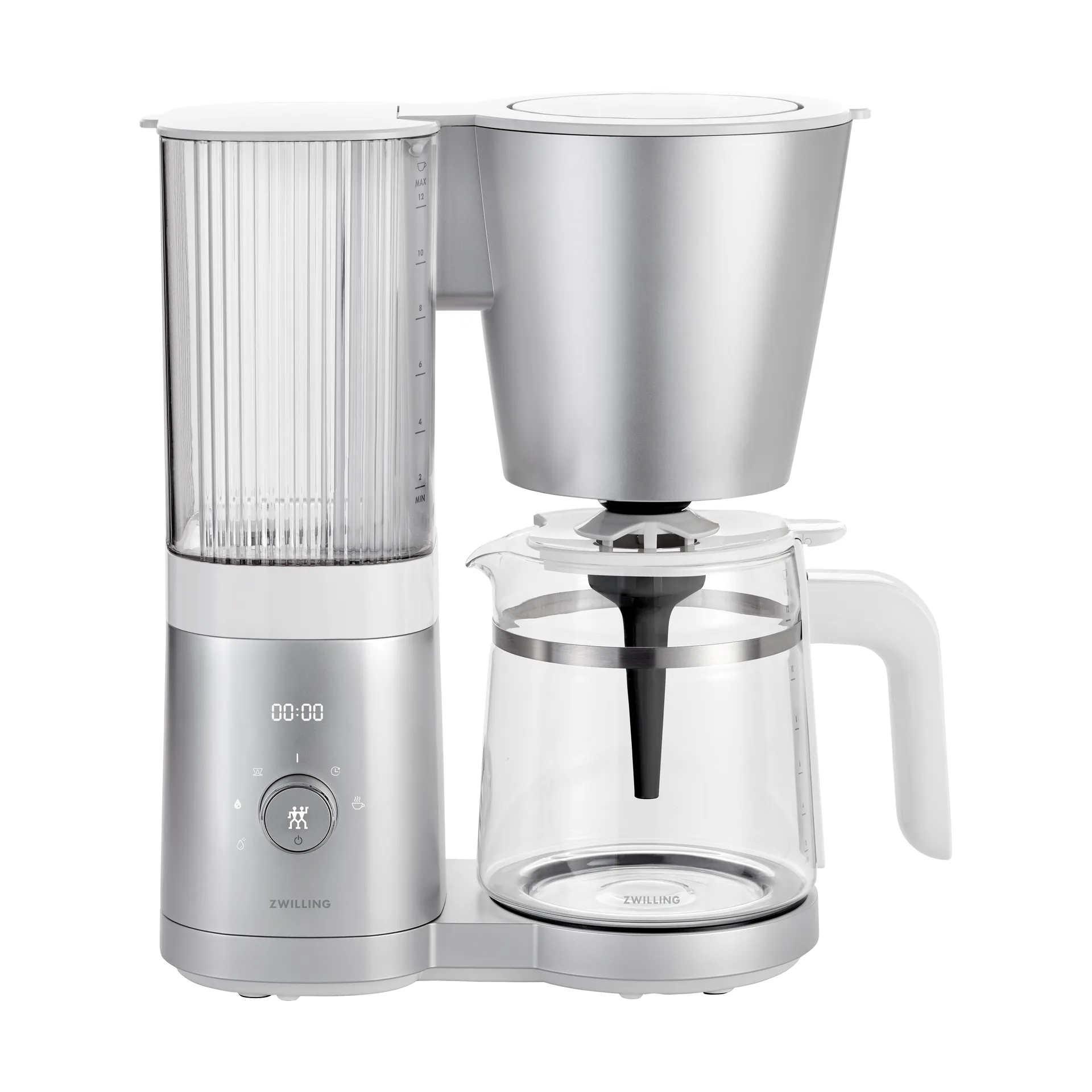 Cafetière Zwilling 1,5 L, Argent Zwilling