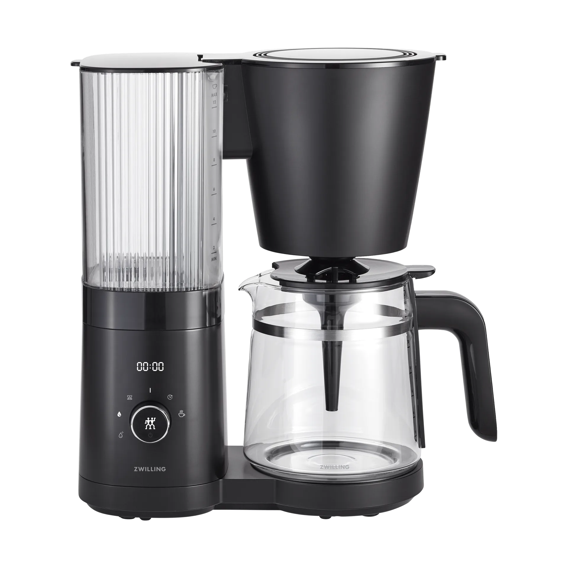 Cafetière Zwilling 1,5 L, Noir Zwilling