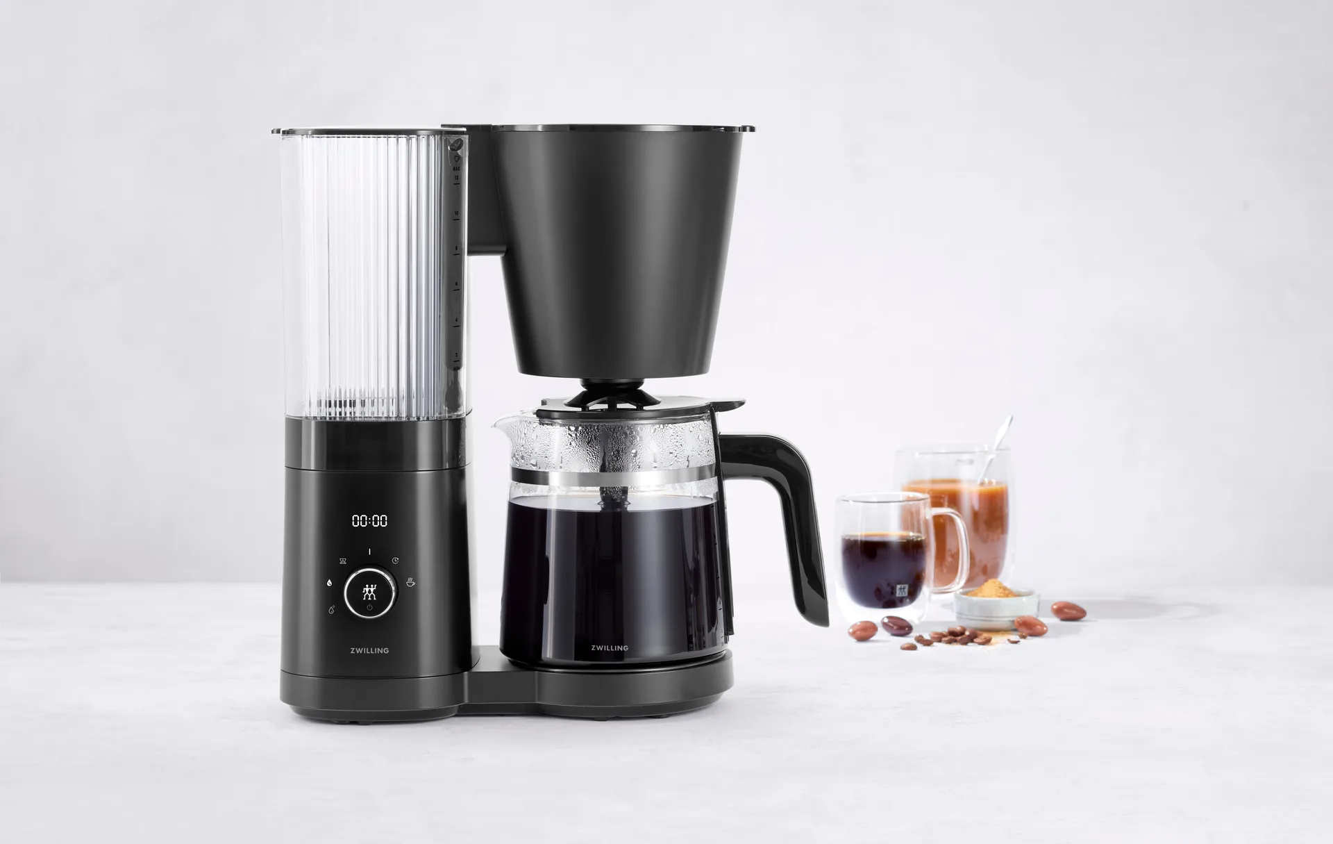 Cafetière Zwilling 1,5 L, Noir Zwilling
